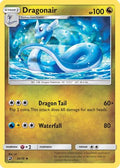 Dragonair 036  Dragon Majesty - Uncommon