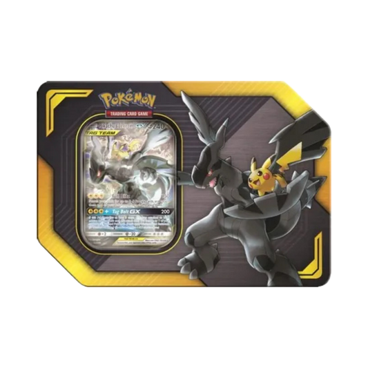 TAG TEAM Tin [Pikachu & Zekrom GX]
