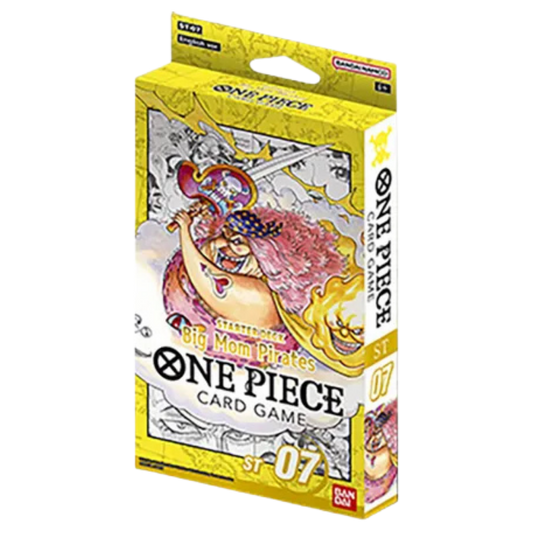 Starter Deck 7: Big Mom Pirates