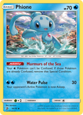 Phione  Dragon Majesty - Uncommon