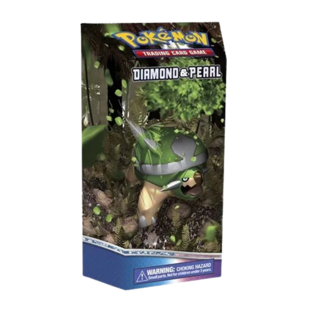 Diamond & Pearl Theme Deck - "Terra Firma"