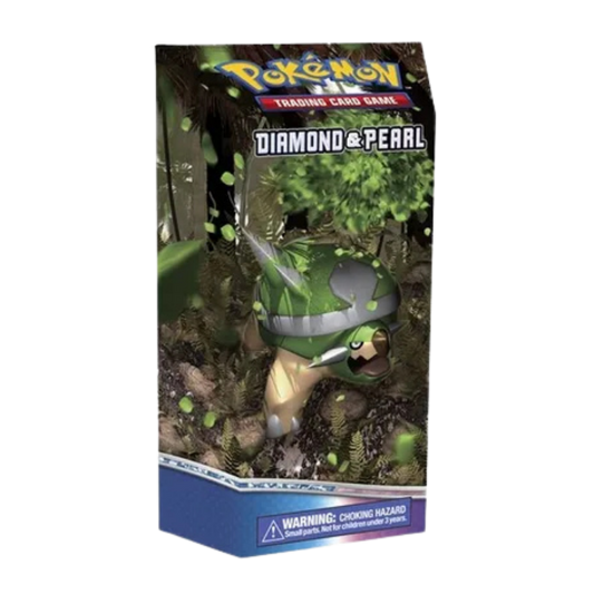 Diamond & Pearl Theme Deck - "Terra Firma"