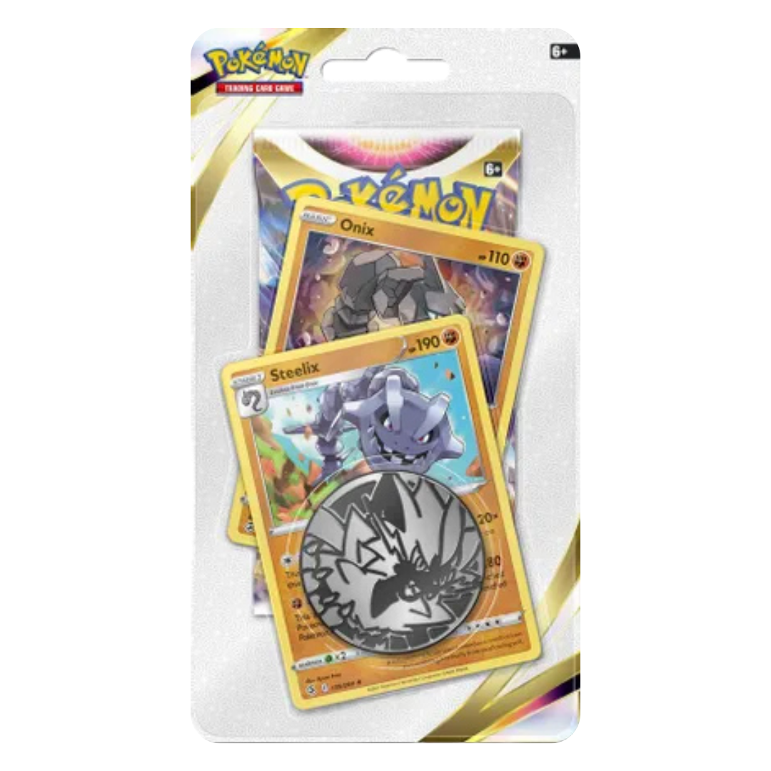 Astral Radiance Premium Checklane Blister [Steelix]