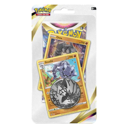 Astral Radiance Premium Checklane Blister [Steelix]