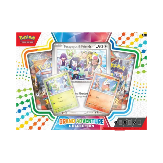 Grand Adventure Collection