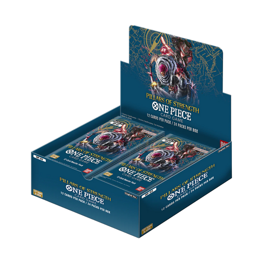 Pillars of Strength - Booster Box