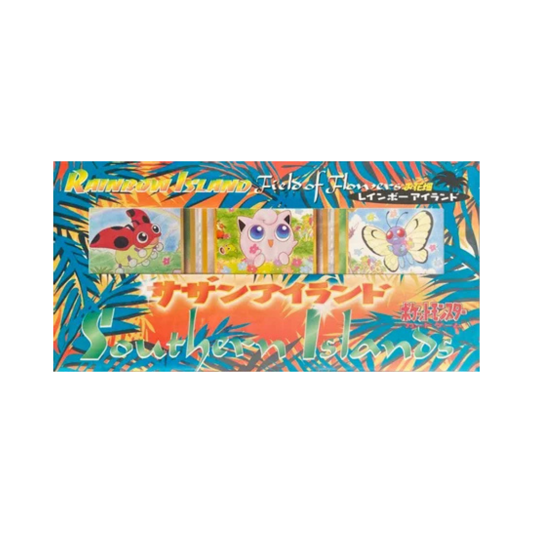 Rainbow Island Fields of Flowers Box Set
