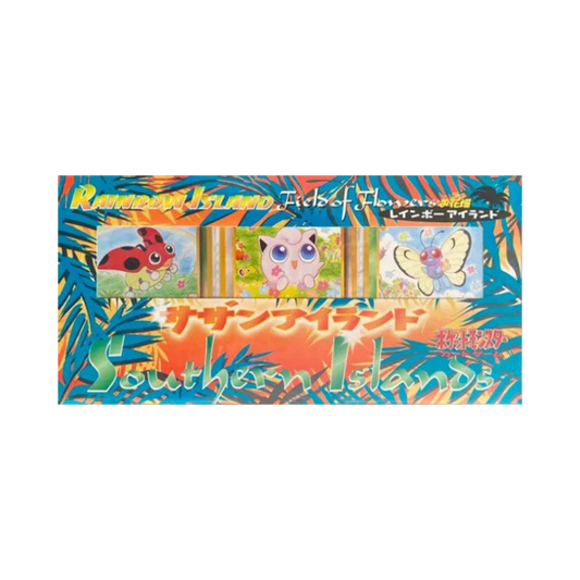 Rainbow Island Fields of Flowers Box Set