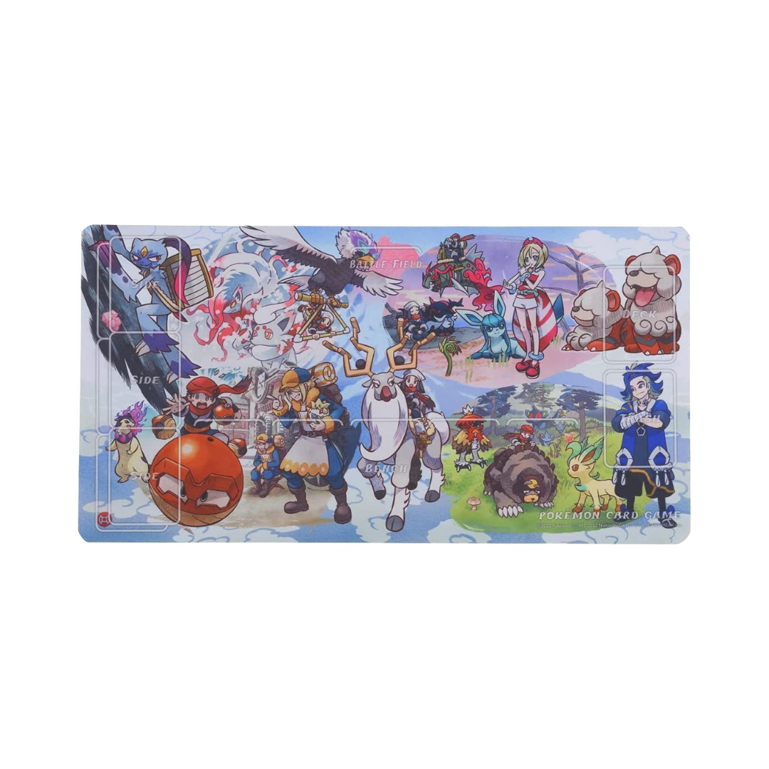 Playmat - Hisui Days