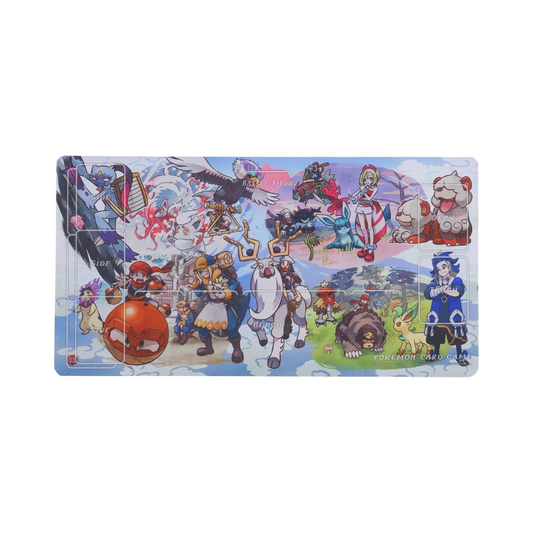 Playmat - Hisui Days