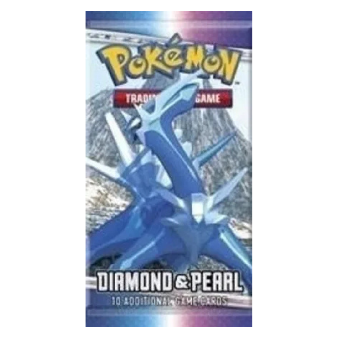 Diamond and Pearl Booster Pack