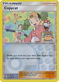 Copycat - 127/168 (Regional Championships)/168  - Reverse Holofoil League & Championship Cards - Promo