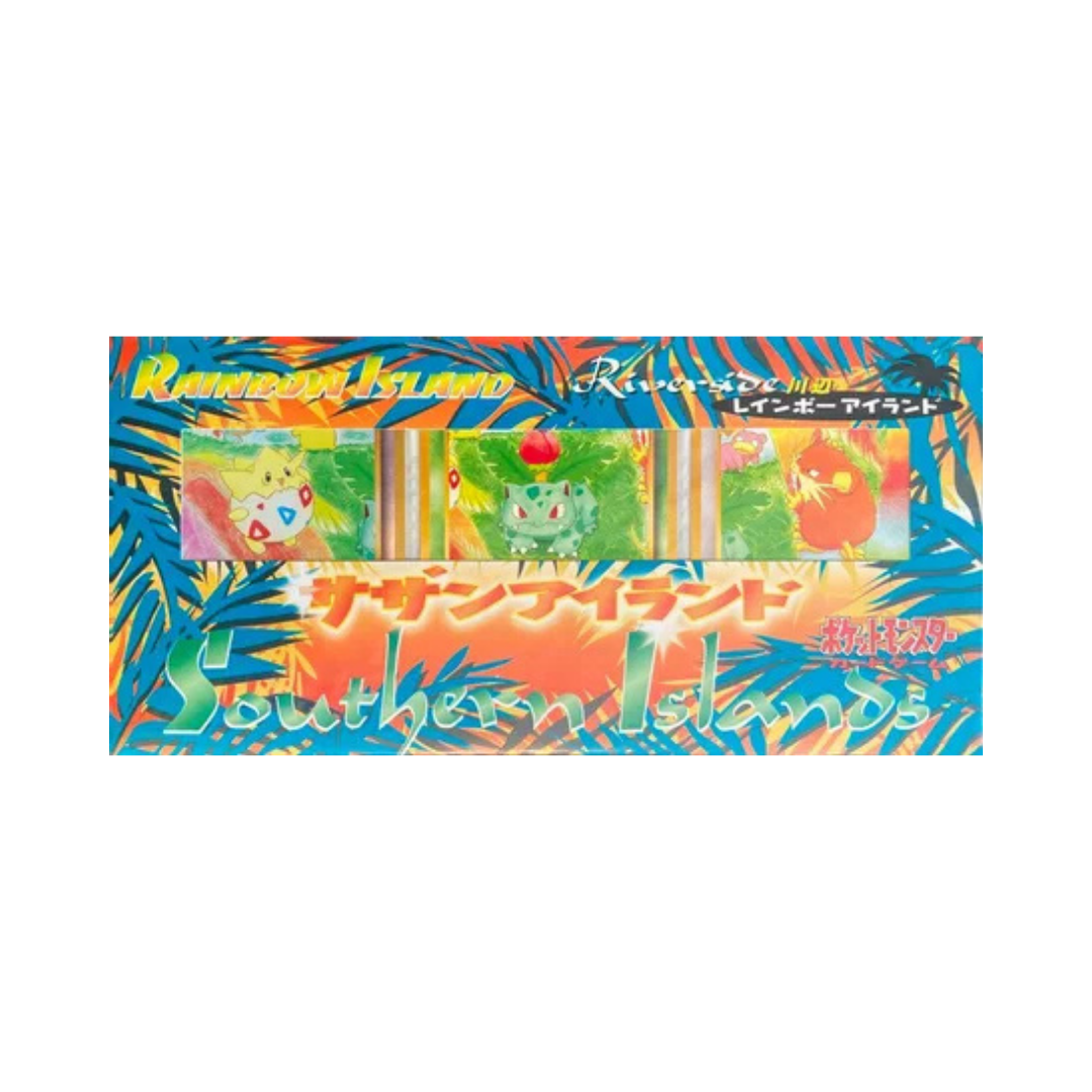 Rainbow Island Riverside Box Set