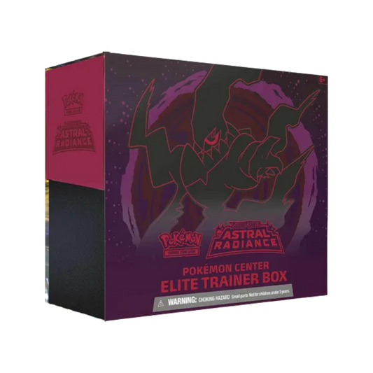 Astral Radiance Pokemon Center Elite Trainer Box (Exclusive)