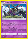 Salazzle - 47/111 (SM Crimson Invasion)/111  Deck Exclusives - Rare