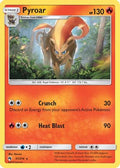 Pyroar  SM  Lost Thunder - Rare