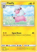 Flaaffy 077  SM  Lost Thunder - Uncommon