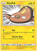 Stunfisk 083  SM  Lost Thunder - Common
