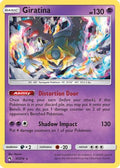 Giratina 097  - Holofoil SM  Lost Thunder - Holo Rare