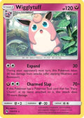 Wigglytuff 134  SM  Lost Thunder - Rare