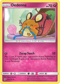 Dedenne (142) 142  SM  Lost Thunder - Uncommon
