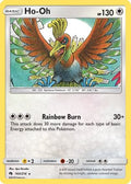 Ho-Oh/214  SM  Lost Thunder - Rare