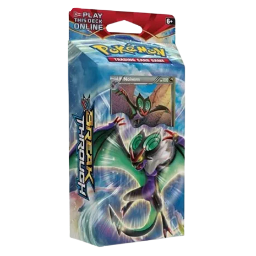 BREAKthrough Theme Deck - "Night Striker" [Noivern]