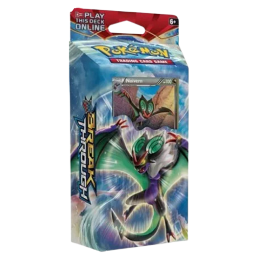 BREAKthrough Theme Deck - "Night Striker" [Noivern]