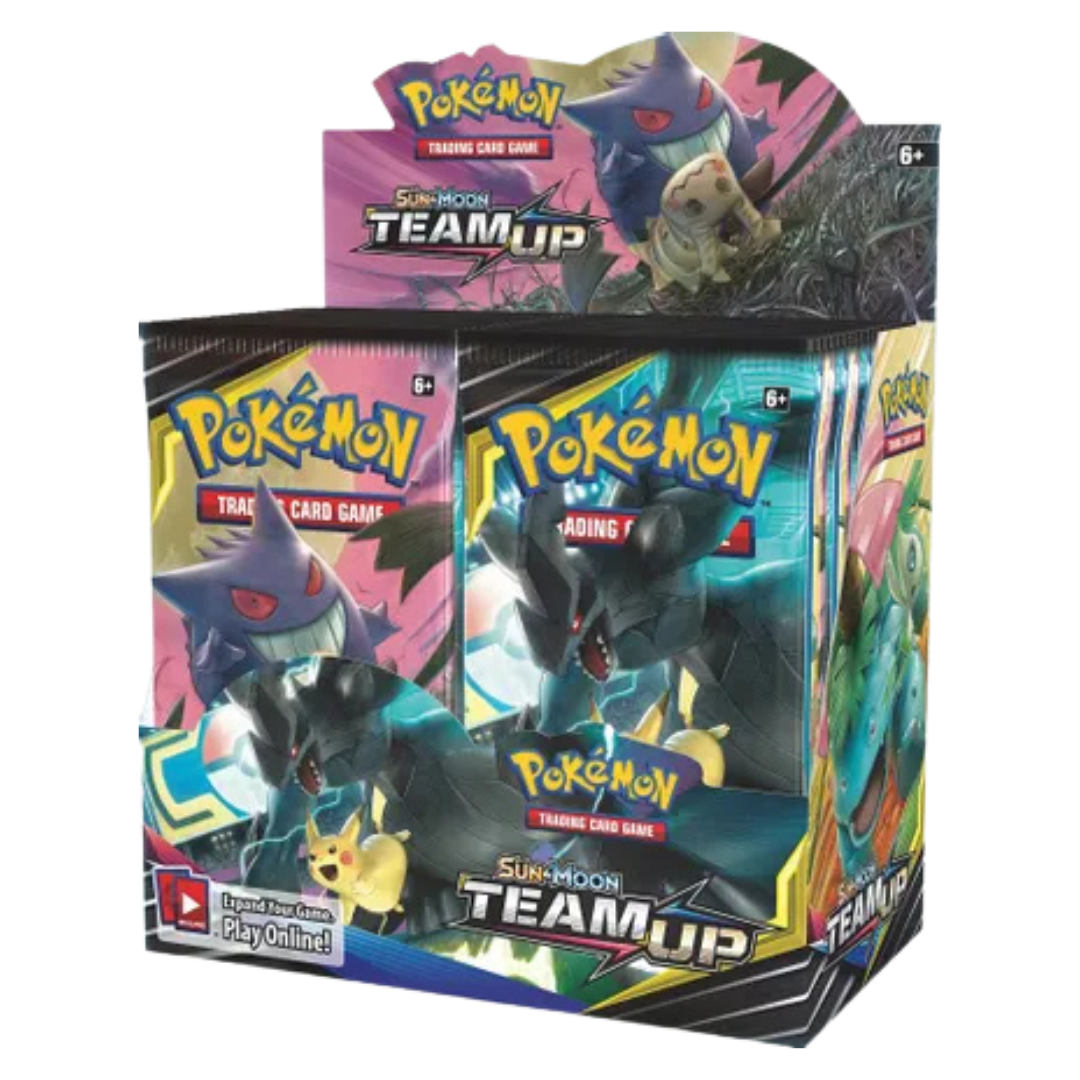 Team Up Booster Box