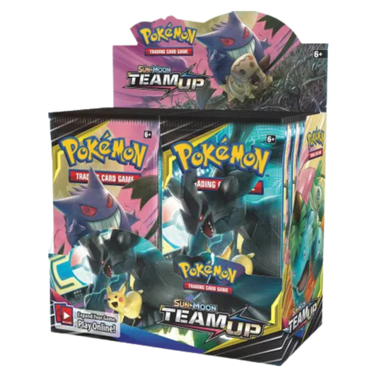 Team Up Booster Box