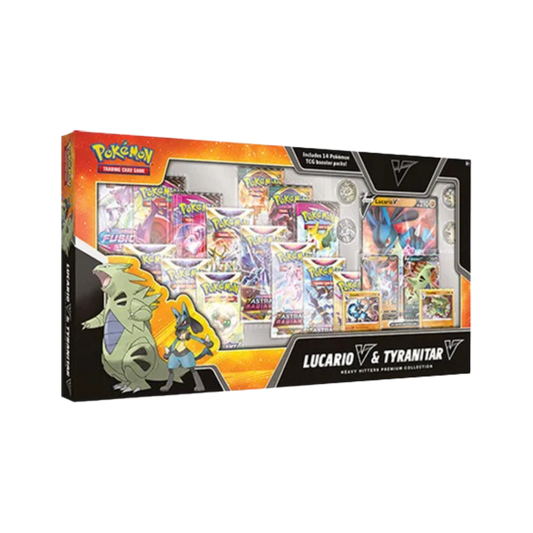 Heavy Hitters Premium Collection