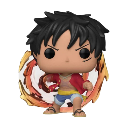 One Piece: Red Hawk Luffy (AAA Exclusive, Chase Edition) Funko POP!