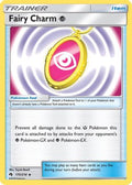 Fairy Charm P 175  SM  Lost Thunder - Uncommon