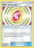 Fairy Charm O  SM  Lost Thunder - Uncommon