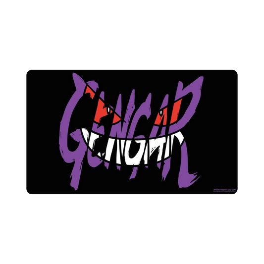 Playmat - Gengar Smirk