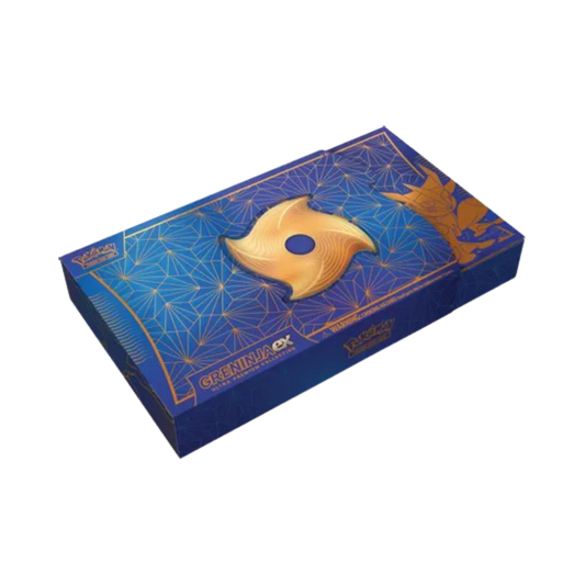 Greninja ex Ultra-Premium Collection
