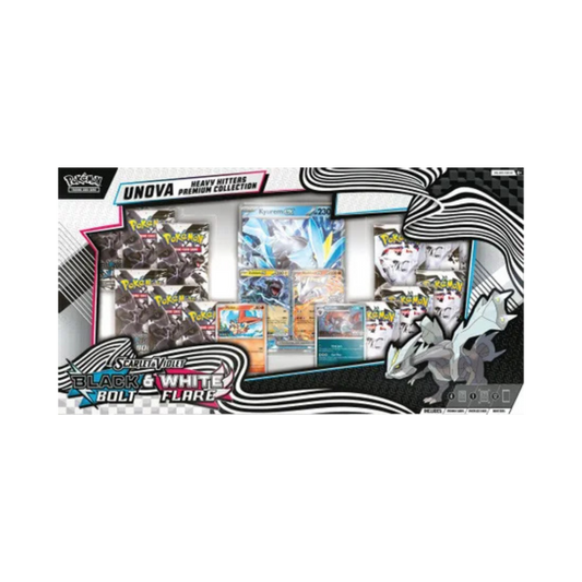 Unova Heavy Hitters Premium Collection