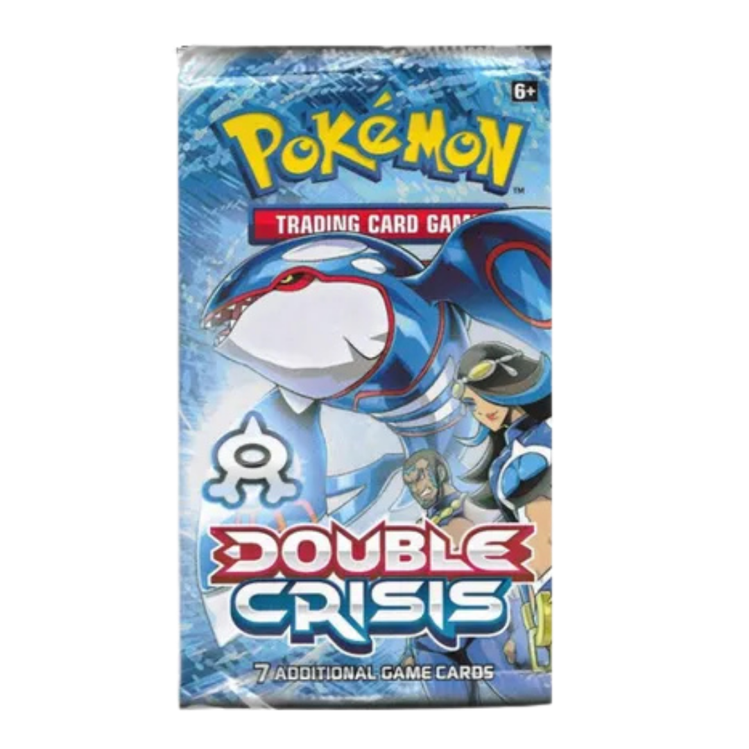 Double Crisis Booster Pack