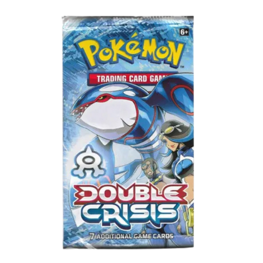 Double Crisis Booster Pack