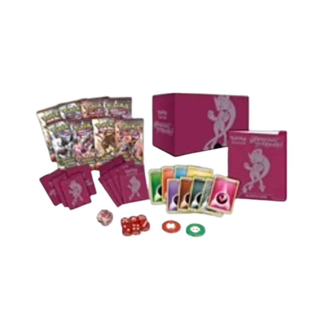 Elite Trainer Box [Mewtwo Y]