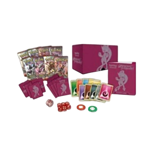 Elite Trainer Box [Mewtwo Y]