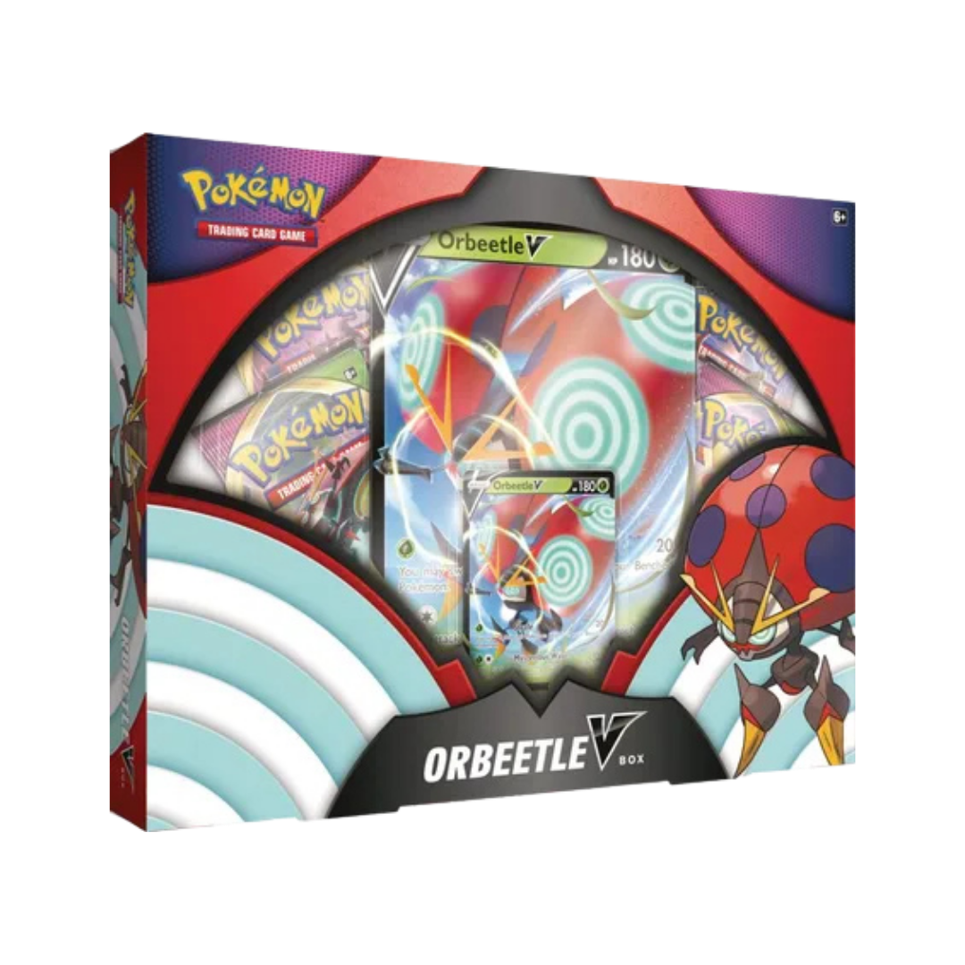 Orbeetle V Box
