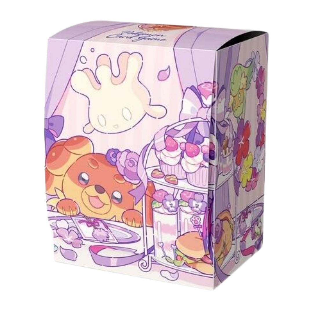 Deck Box - Dachsbun (Pokemon Center Japan Exclusive)