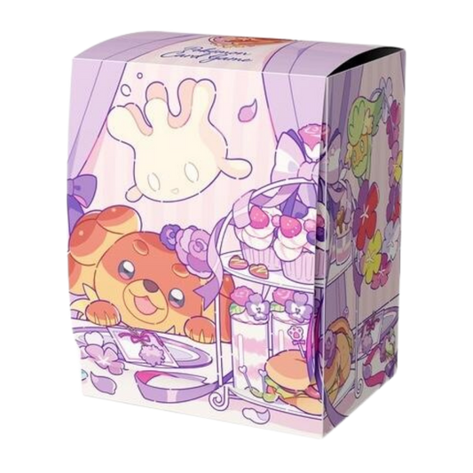 Deck Box - Dachsbun (Pokemon Center Japan Exclusive)