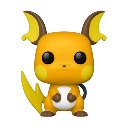 Pokemon: Raichu Funko POP!