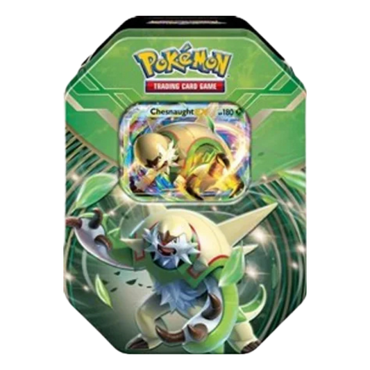 Kalos Power Tin [Chesnaught EX]