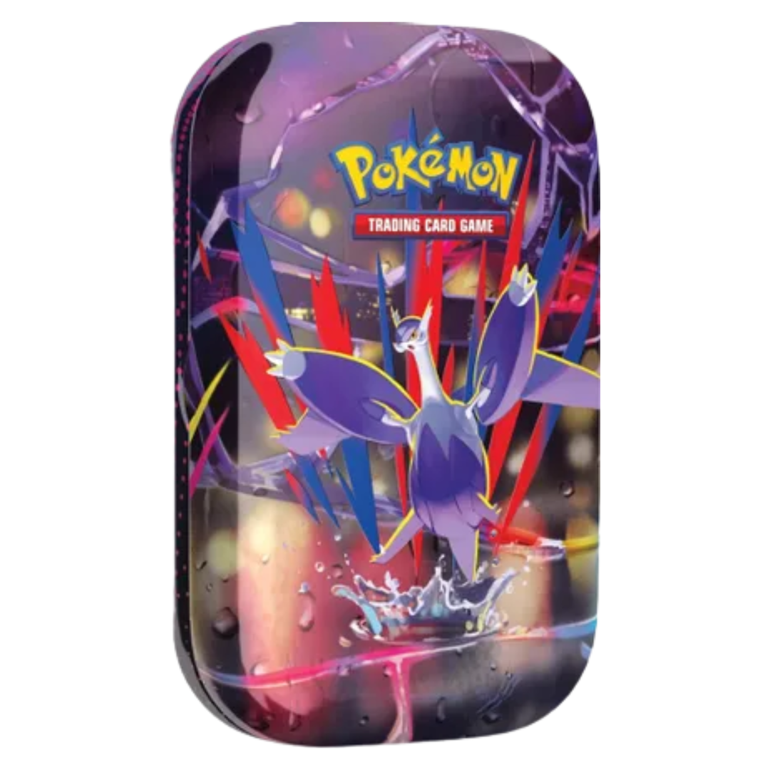 Mega Heroes Mini Tin [Mega Latias]