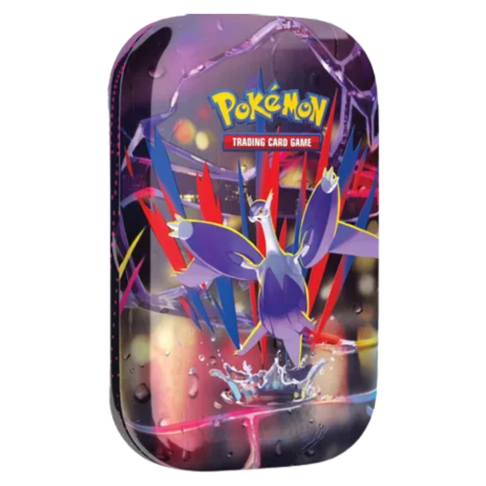 Mega Heroes Mini Tin [Mega Latias]