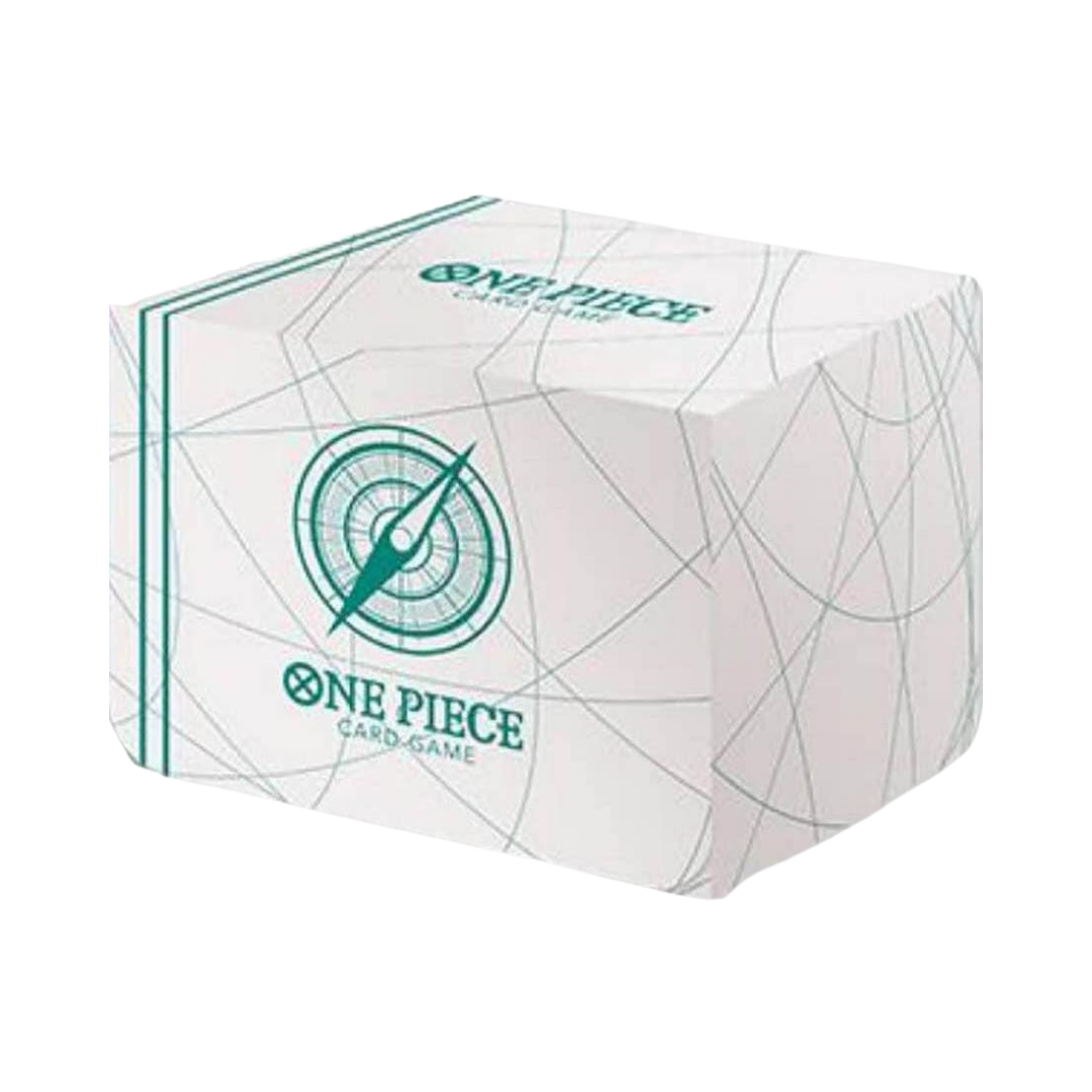Clear Card Case - Standard White