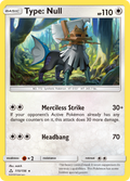 Type: Null 115  SM  Ultra Prism - Rare